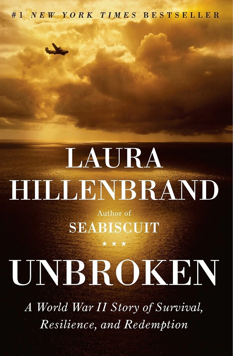 Unbroken (Movie Tie-in Edition): A World War II Story of Survival, Resilience, and Redemption