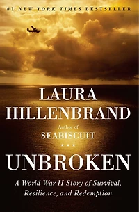 Unbroken (Movie Tie-in Edition): A World War II Story of Survival, Resilience, and Redemption