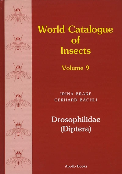 Drosophilidae (Diptera)