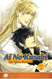 Ai No Kusabi The Space Between Volume 8 (yaoi Novel)