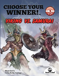 Choose Your Winner: Viking Vs Samurai