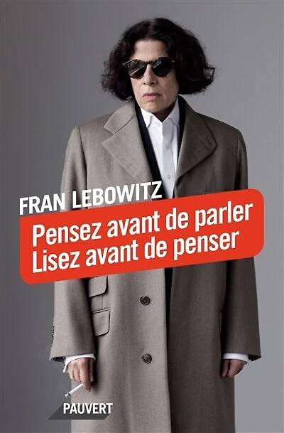 Pensez avant de parler, lisez penser