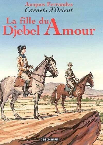 La fille du Djebel Amour