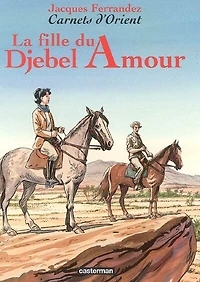 La fille du Djebel Amour