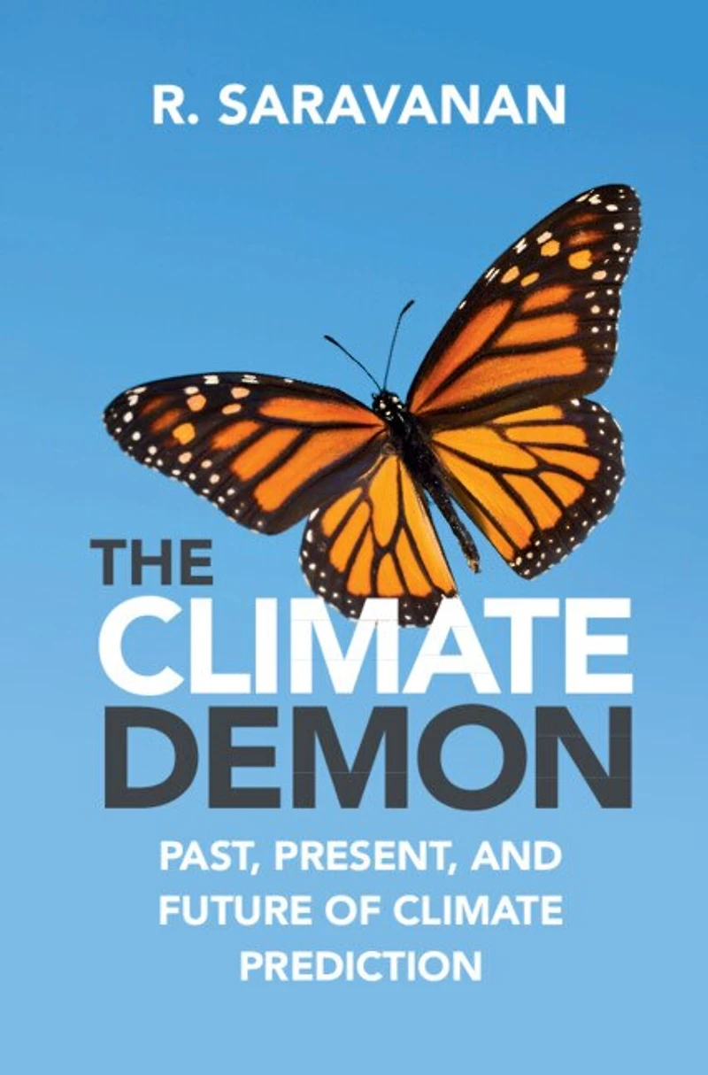 The Climate Demon: Past, Present, And Future Of Prediction