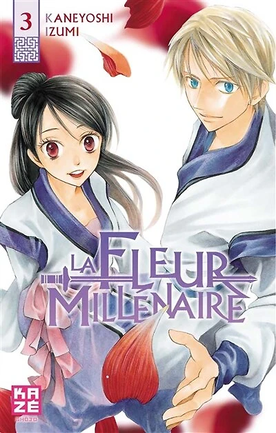 La fleur millénaire, Vol. 3