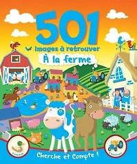 501 Images à retrouver- À la ferme