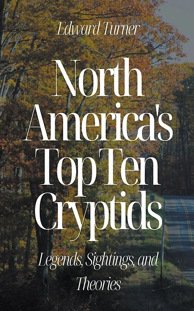 North America's Top Ten Cryptids: Legends, Sightings, and Theories