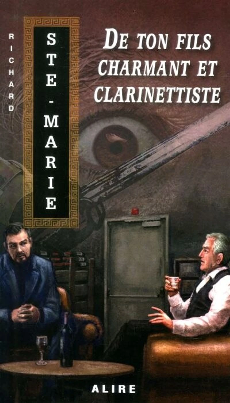 De ton fils charmant et clarinettiste