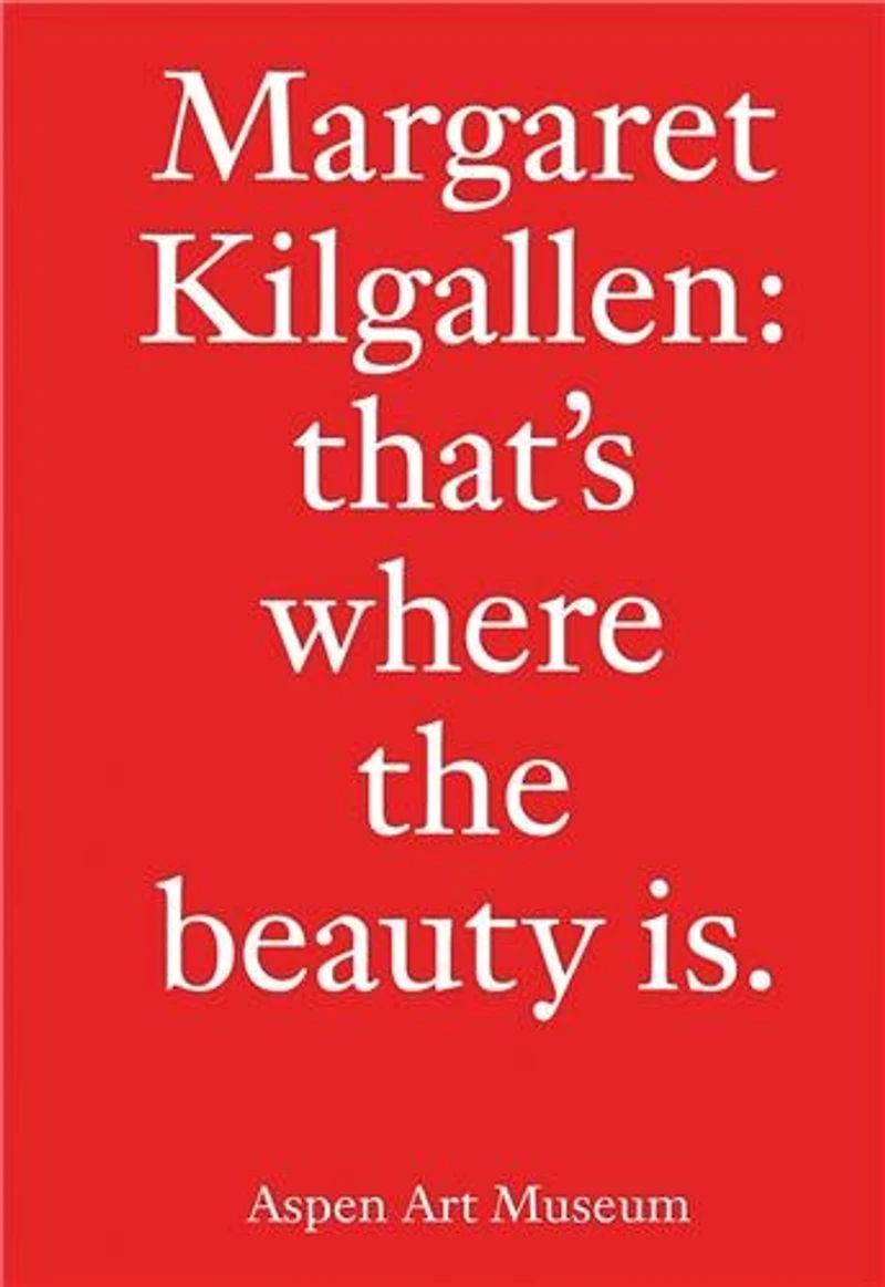 Margaret Kilgallen: that's where the beauty is.