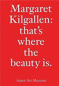 Margaret Kilgallen: that's where the beauty is.