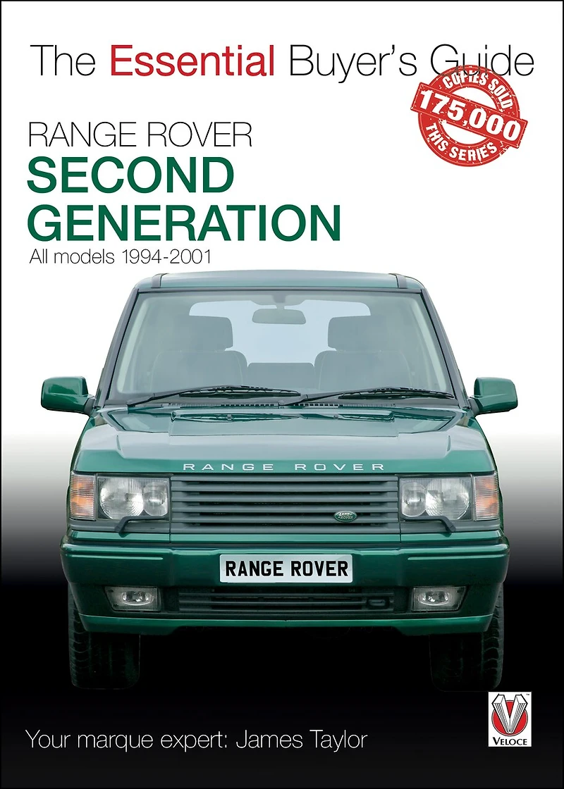 Range Rover: Second Generation 1994-2001