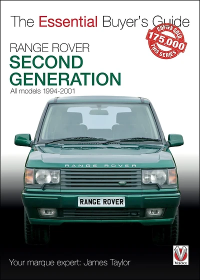 Range Rover: Second Generation 1994-2001