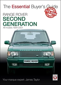 Range Rover: Second Generation 1994-2001