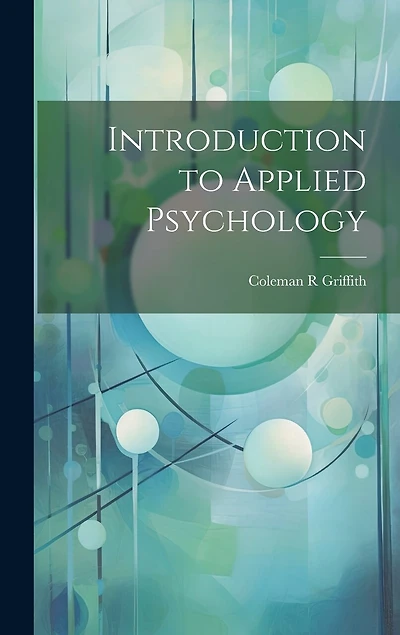 Introduction to Applied Psychology
