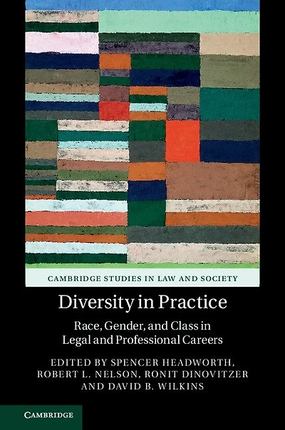 Diversity Practice: Race, Gender, and Class Legal Professional Careers