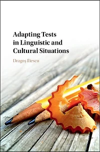 Adapting Tests Linguistic and Cultural Situations