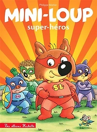 Mini-Loup super-héros