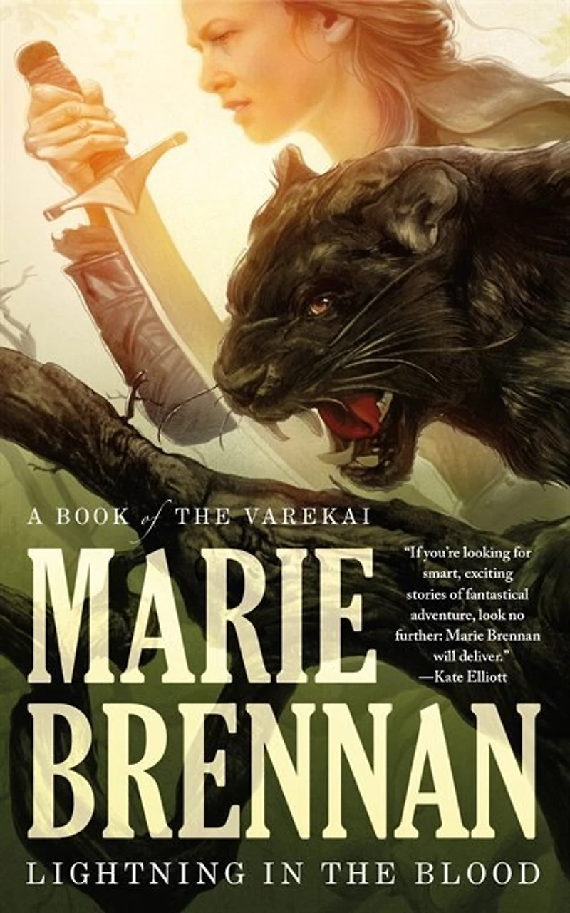 Lightning The Blood: A Book Of Varekai