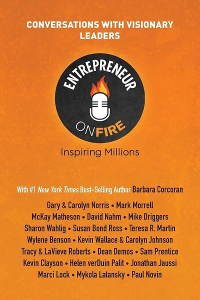 Entrepreneur on Fire - Conversations with Visionary Leaders