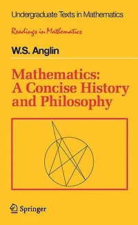 Mathematics: A Concise History And Philosophy