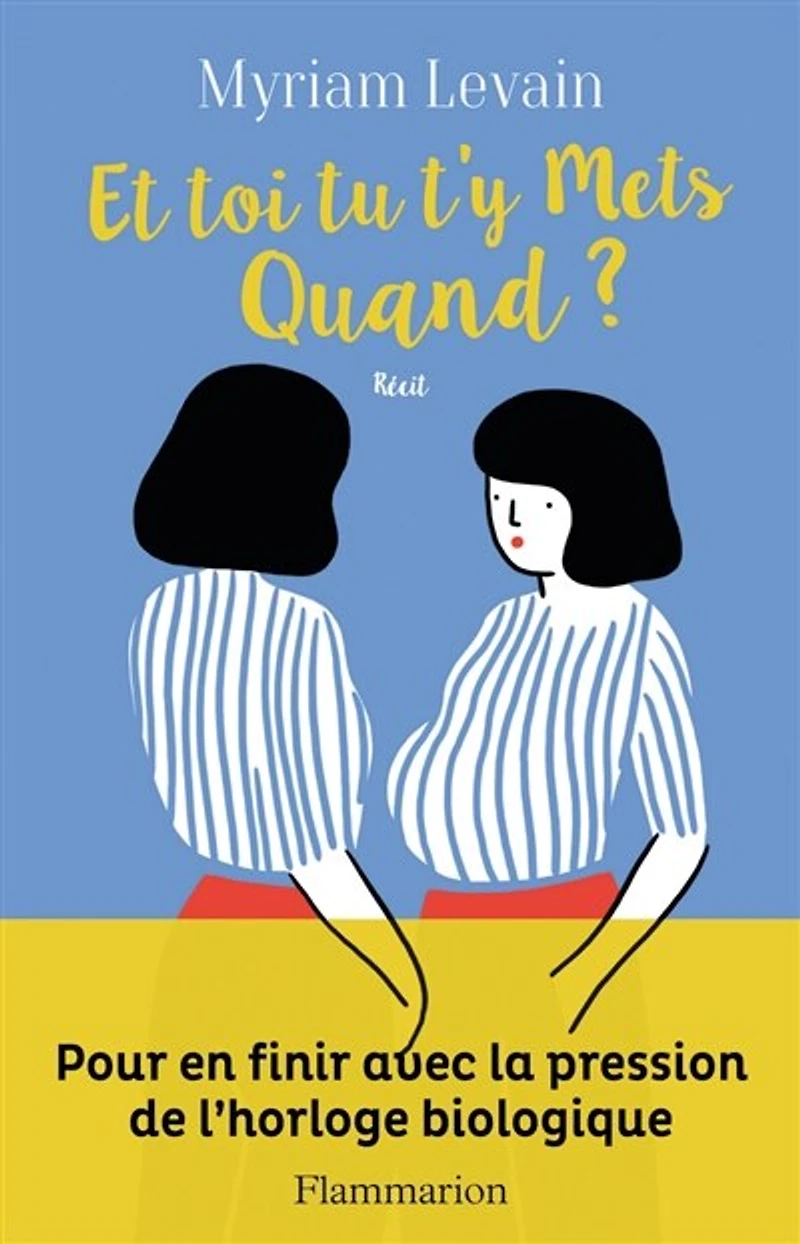 Et toi tu t'y mets quand ? : récit: récit