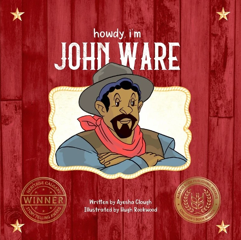 Howdy, I’m John Ware
