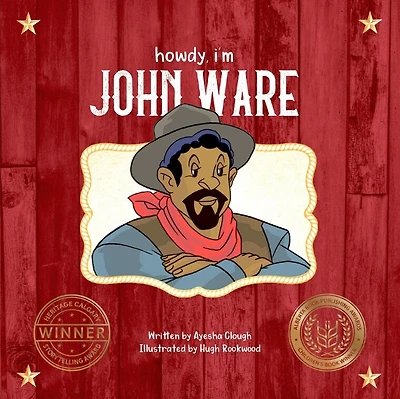 Howdy, I’m John Ware