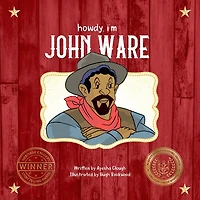Howdy, I’m John Ware