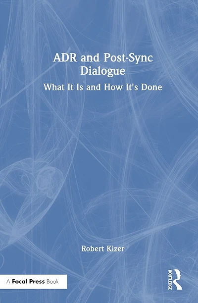 ADR and Post-Sync Dialogue: What It Is How It's Done