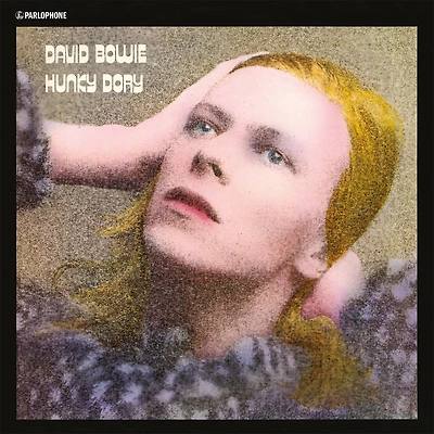 Hunky Dory (Remaster) by David Bowie (1 CD)