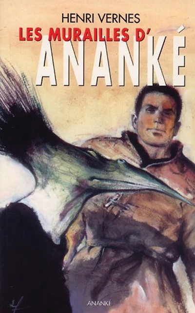 Les murailles d'Ananké