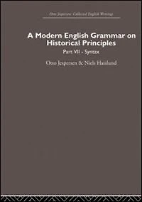 A Modern English Grammar on Historical Principles: Volume 1, Sounds and Spellings