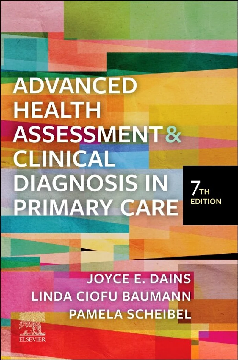 Advanced Health Assessment And Clinical Diagnosis Primary Care