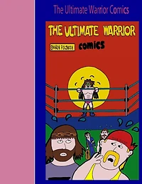 The Ultimate Warrior Comics