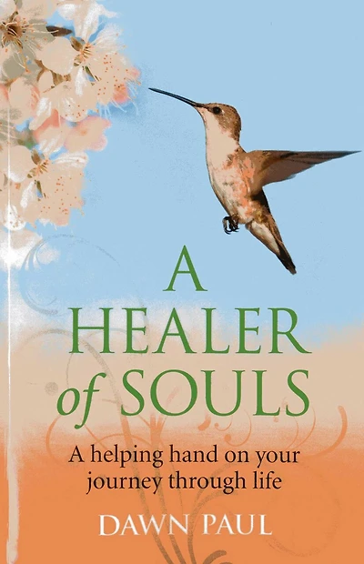A Healer of Souls: helping hand on your journey through life