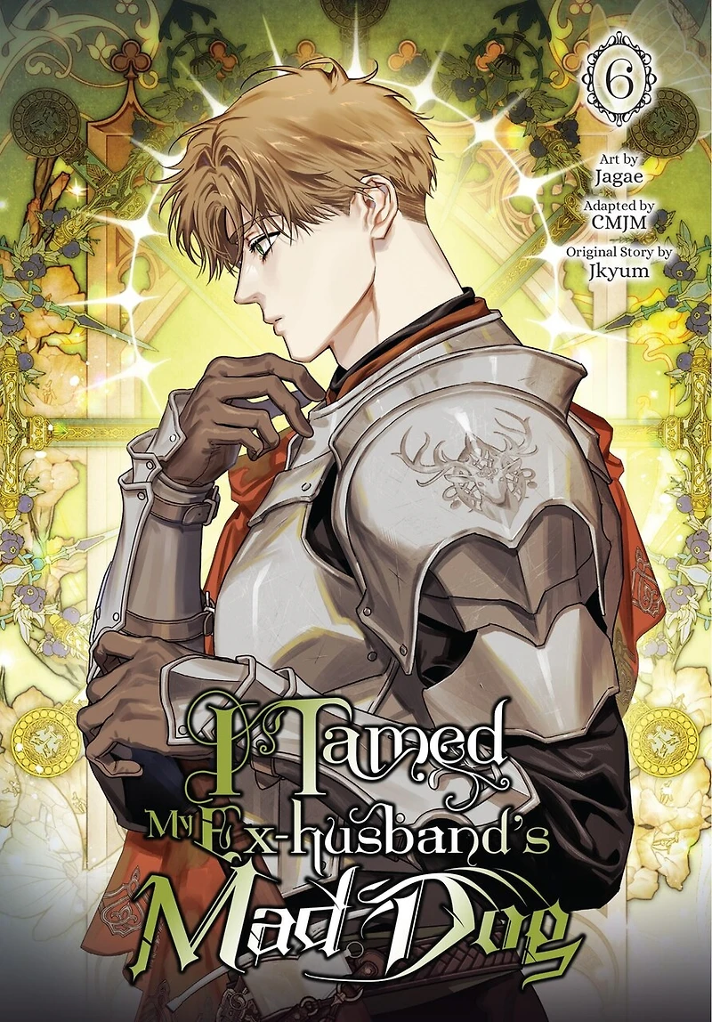 I Tamed My Ex-husband’s Mad Dog, Vol. 6