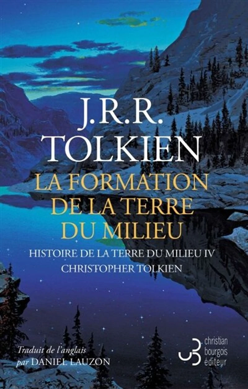 La formation de la Terre du milieu