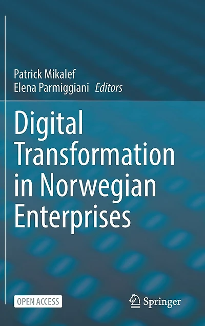 Digital Transformation in Norwegian Enterprises
