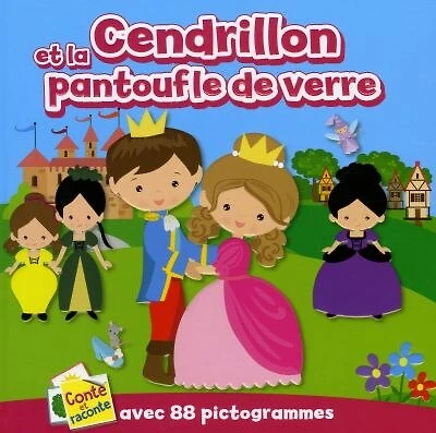 Cendrillon et la pantoufle de verre