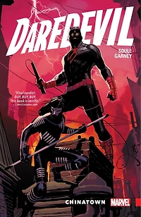 Daredevil: Back Black Vol. 1 - Chinatown