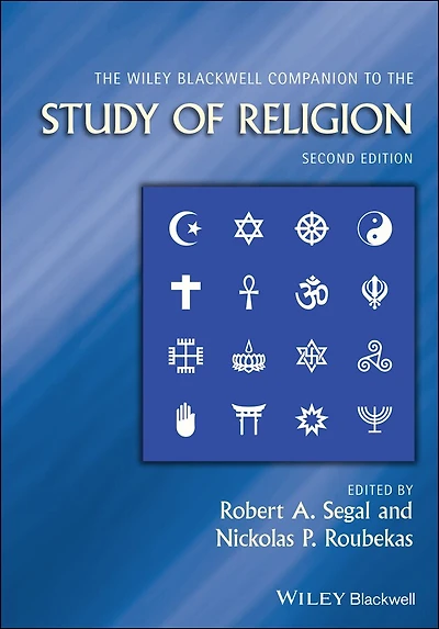 the Wiley Blackwell Companion to Study of Religion
