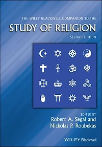 the Wiley Blackwell Companion to Study of Religion