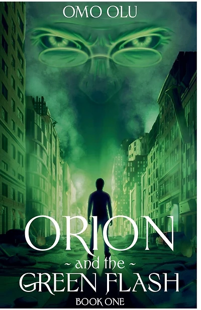 Orion And The Green Flash