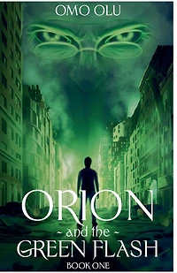 Orion And The Green Flash