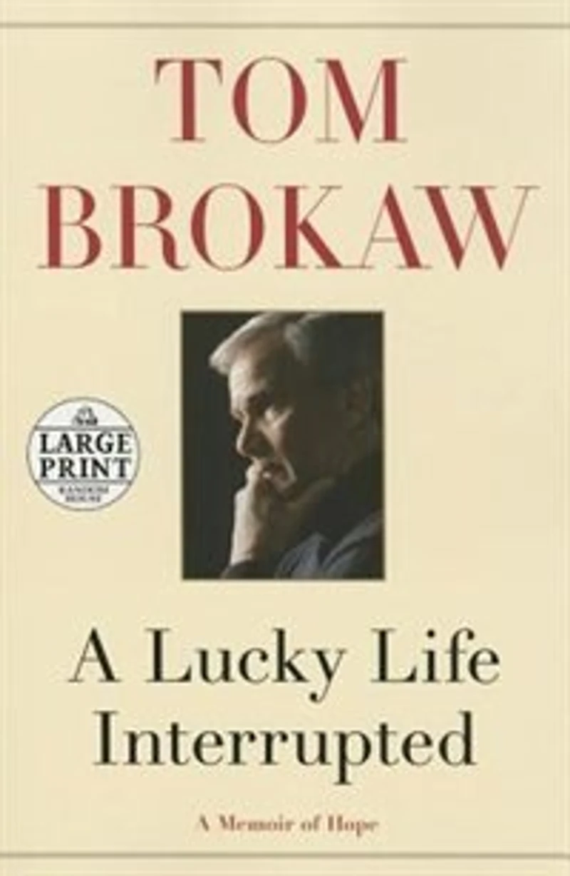 A Lucky Life Interrupted: Memoir Of Hope