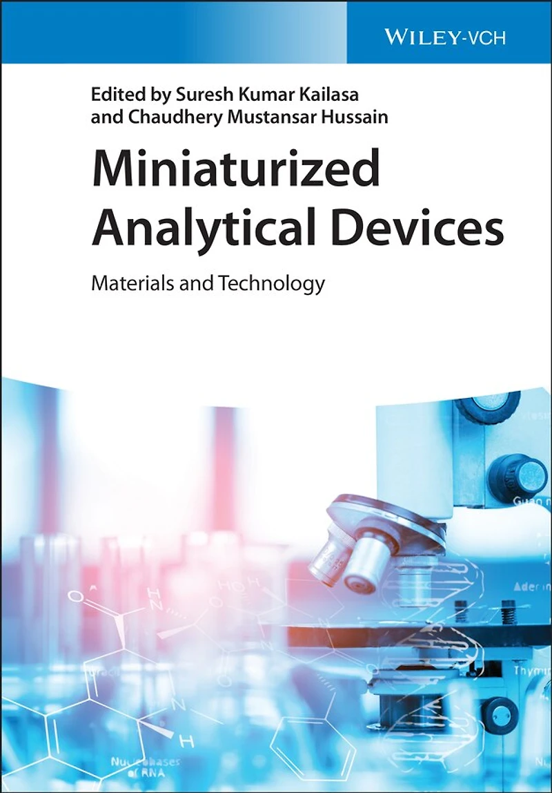 Miniaturized Analytical Devices: Materials And Technology