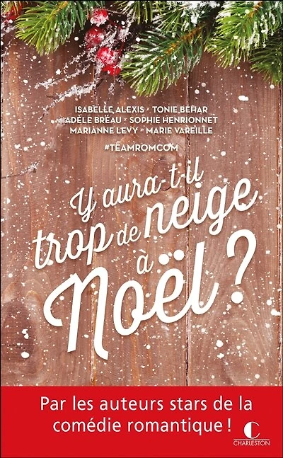 Y aura-t-il trop de neige à Noël ?: nouvelles drôles et romantiques pour un romantique