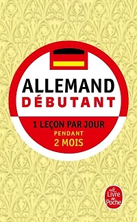 Allemand débutant: 1 leçon par jour pendant 2 mois