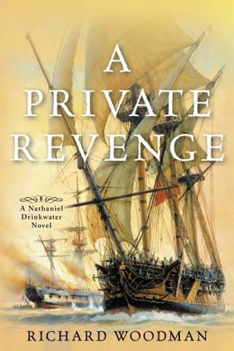 A Private Revenge: Nathaniel Drinkwater Novel